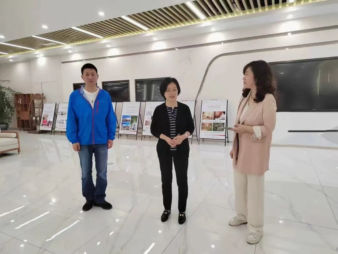 緊繃安全弦，筑牢安全線——西南醫(yī)投集團(tuán)開展“五一”節(jié)前安全生產(chǎn)大檢查