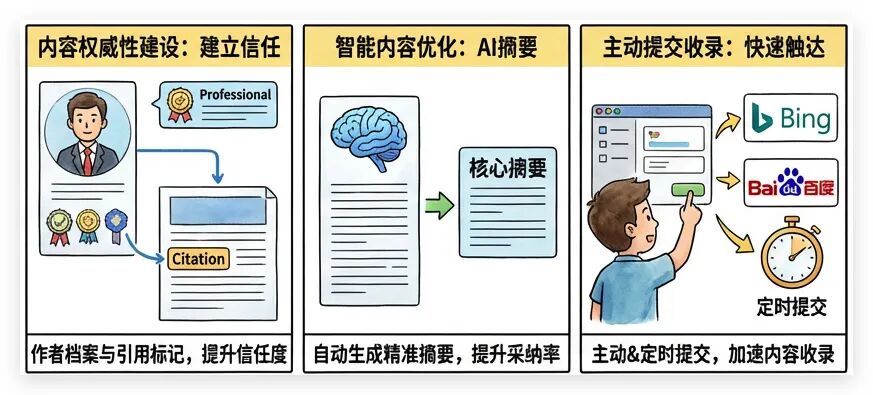 內容權威性建設